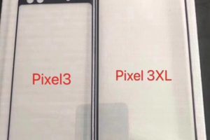 Неужели Pixel 3 XL будет таким?