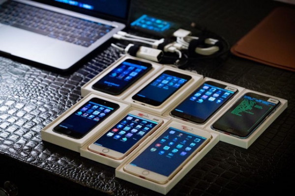 Прототипы iPhone помогают взламывать потребительские версии яблочных смартфонов