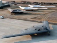 Пентагон скрывает стоимость разработки нового стратегического стелс-бомбардировщика B-21