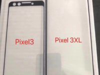 Неужели Pixel 3 XL будет таким?